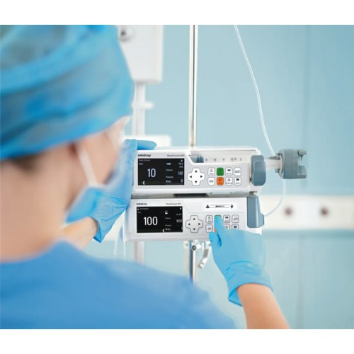 Инфузионный насос Mindray BeneFusion VP5