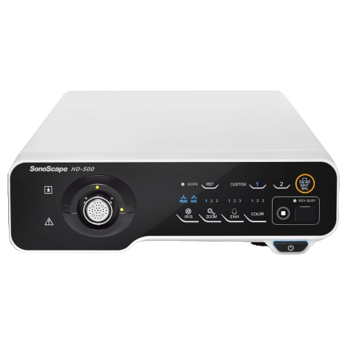 SonoScape HD-500 видеопроцессор эндоскопический